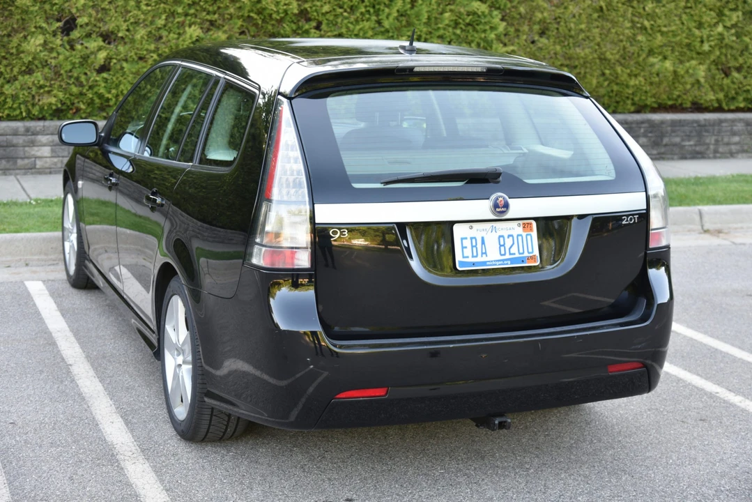 2008 Saab 9-3 2nd Gen - Image 19 of 31