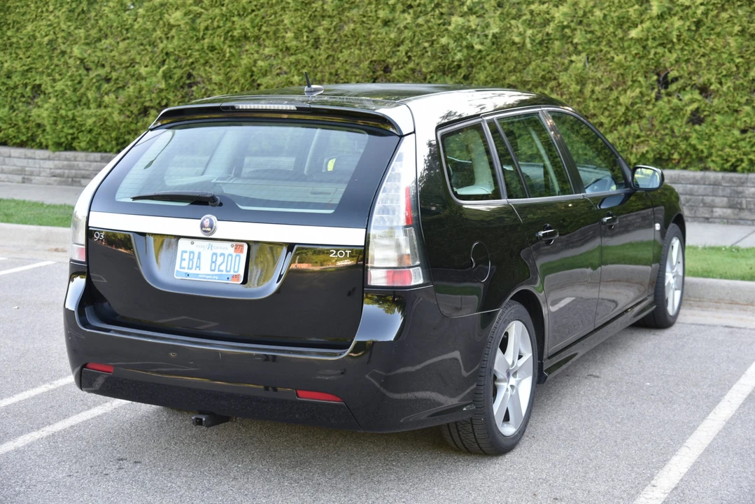 2008 Saab 9-3 2nd Gen - Image 22 of 31