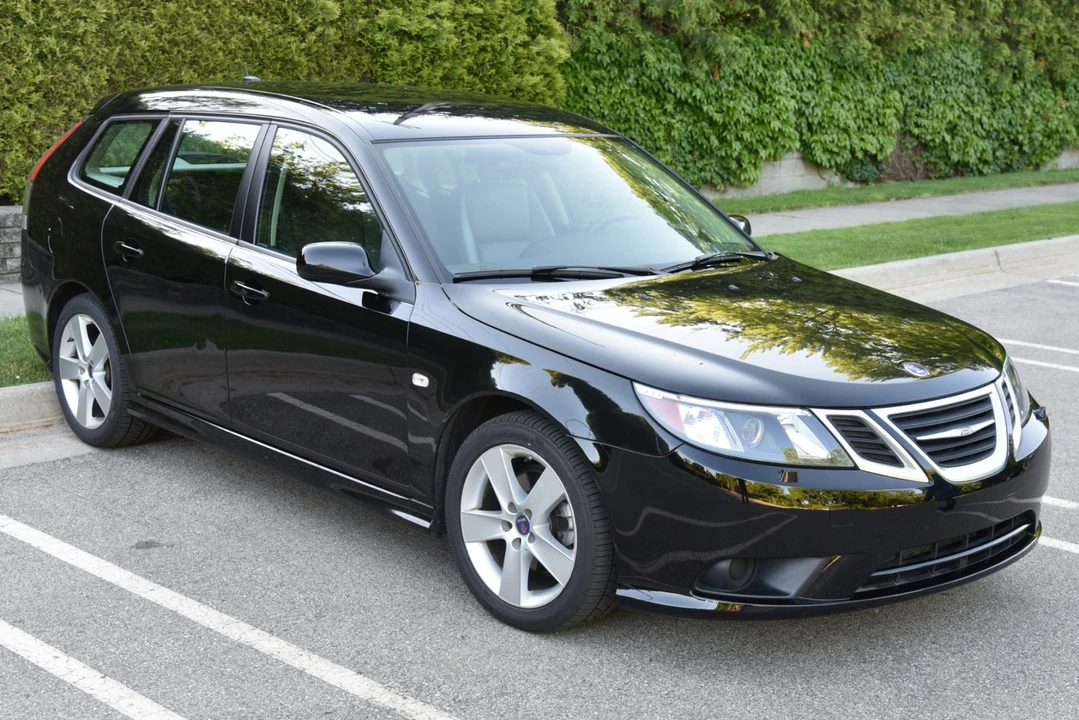 2008 Saab 9-3 2nd Gen - Image 4 of 31