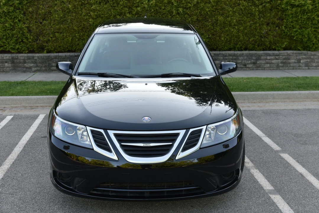 2008 Saab 9-3 2nd Gen - Image 5 of 31