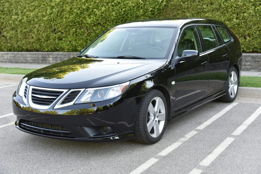 2008 Saab 9-3 2nd Gen - Image 8 of 31