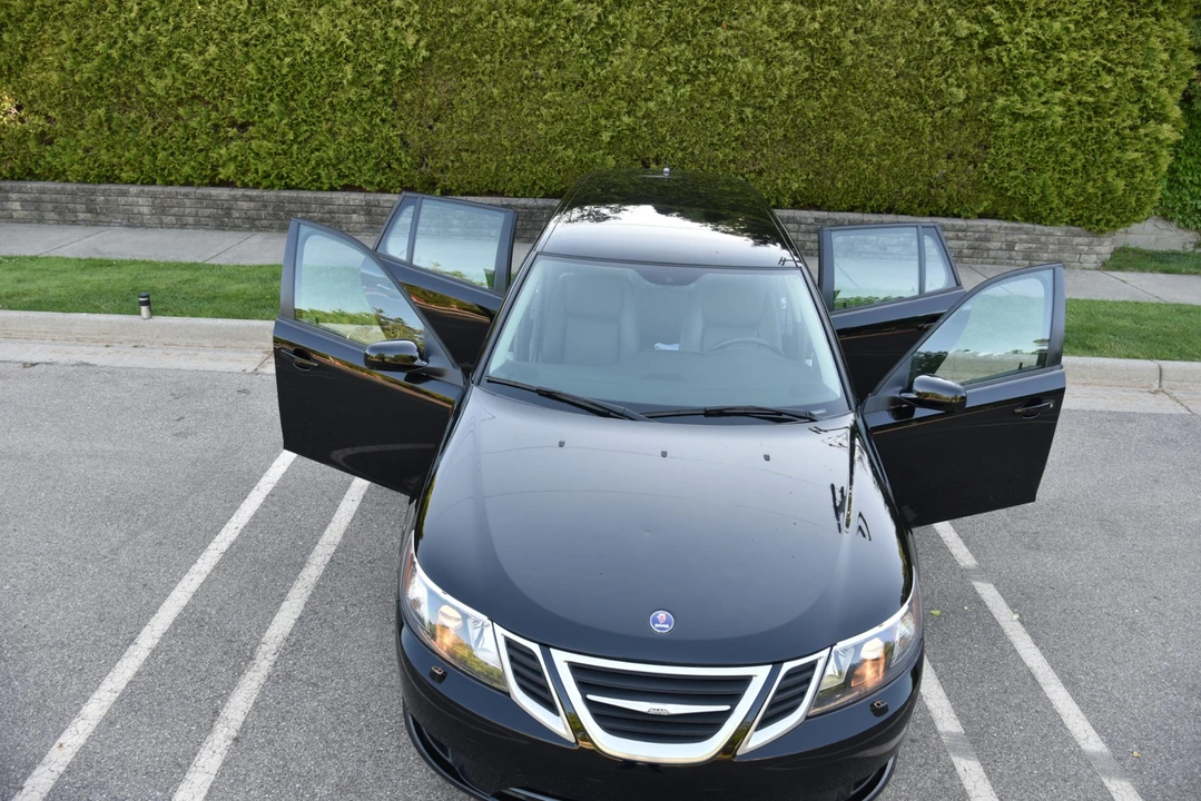 2008 Saab 9-3 2nd Gen - Image 31 of 31