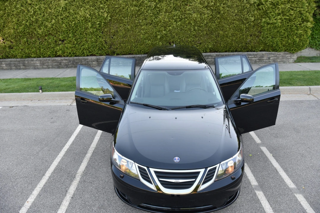 2008 Saab 9-3 2nd Gen - Image 30 of 31