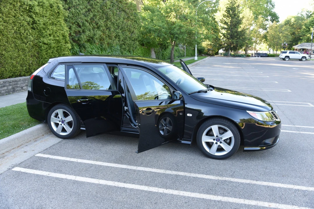 2008 Saab 9-3 2nd Gen - Image 29 of 31