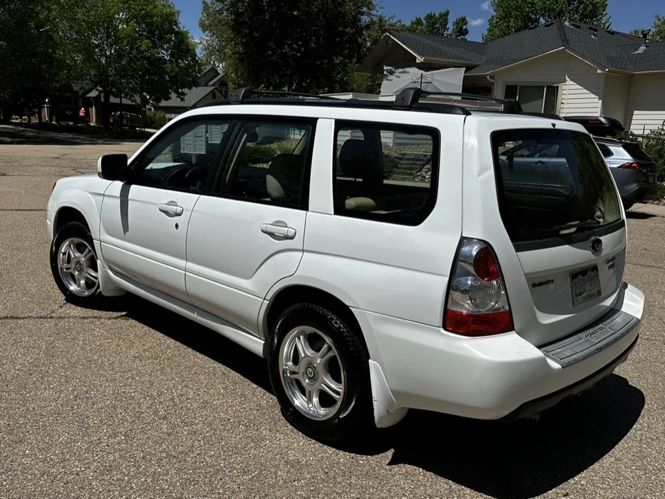 2008 Subaru Forester 2nd Gen - Image 14 of 31