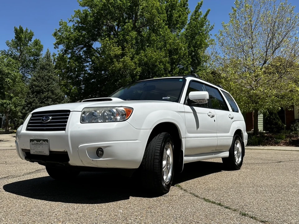 2008 Subaru Forester 2nd Gen - Image 6 of 31