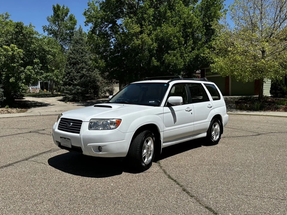 2008 Subaru Forester 2nd Gen - Image 3 of 31