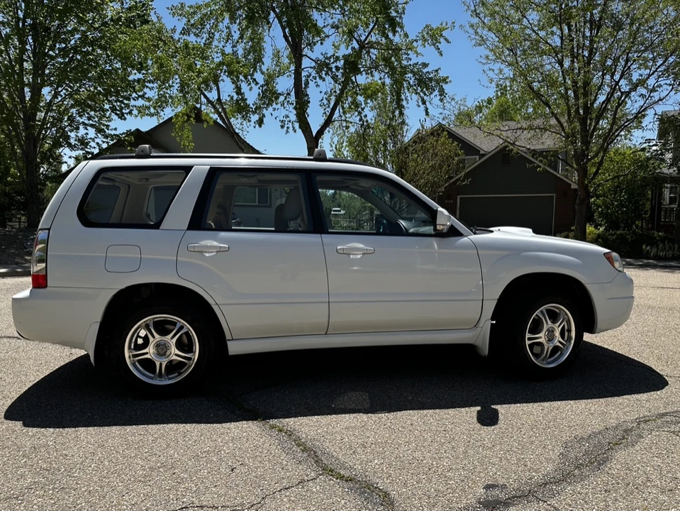 2008 Subaru Forester 2nd Gen - Image 11 of 31