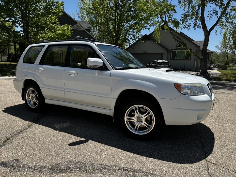 2008 Subaru Forester 2nd Gen - Image 10 of 31