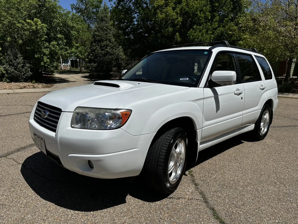 2008 Subaru Forester 2nd Gen - Image 4 of 31