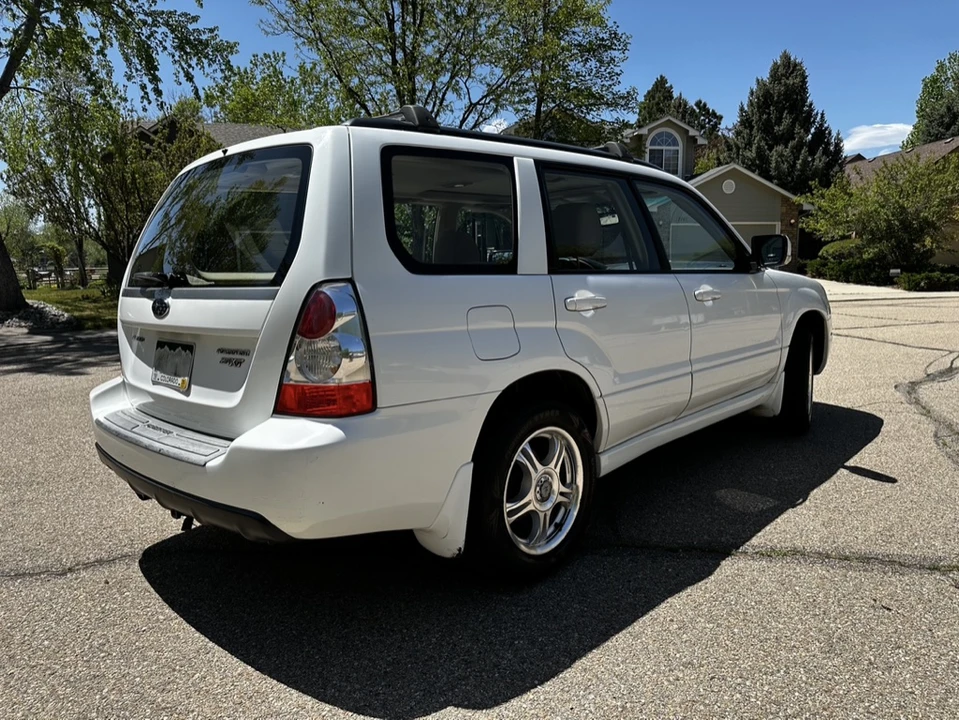 2008 Subaru Forester 2nd Gen - Image 12 of 31