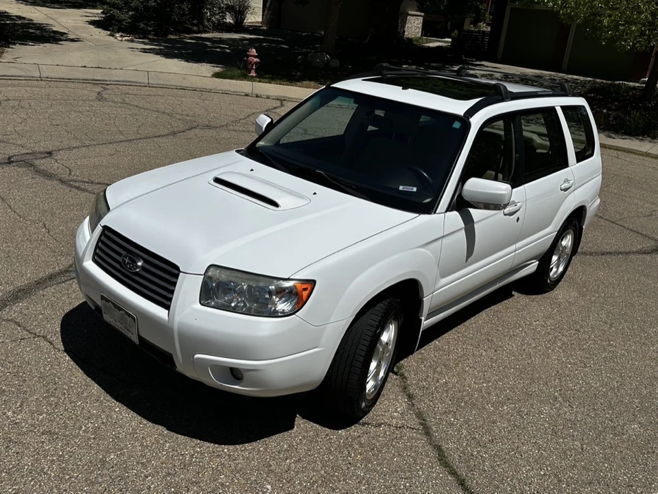 2008 Subaru Forester 2nd Gen - Image 5 of 31