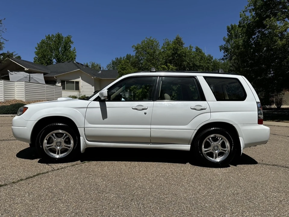 2008 Subaru Forester 2nd Gen - Image 16 of 31