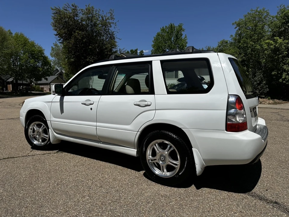 2008 Subaru Forester 2nd Gen - Image 15 of 31