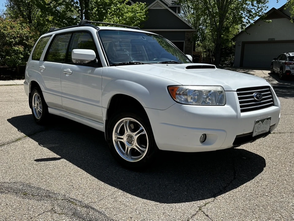 2008 Subaru Forester 2nd Gen - Image 9 of 31
