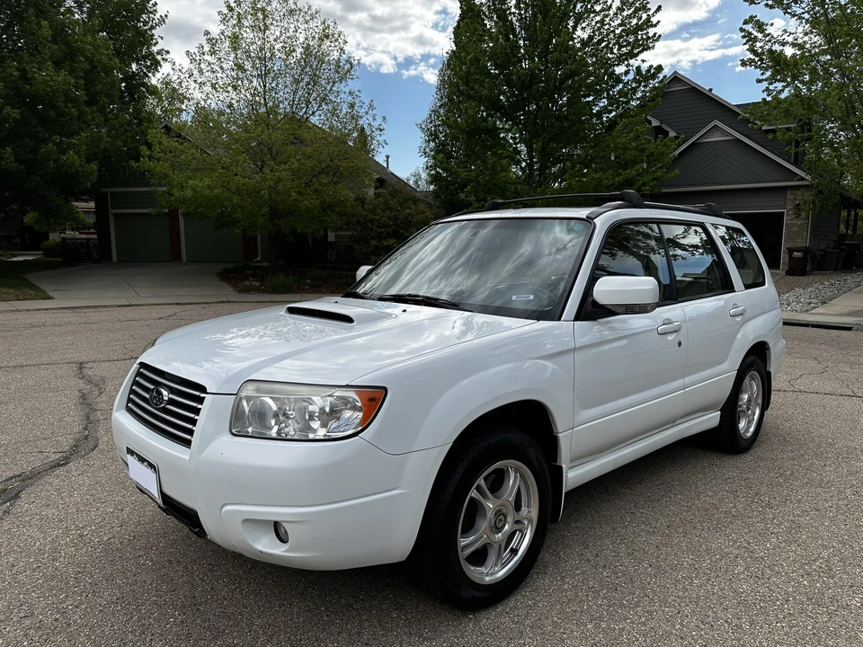 2008 Subaru Forester 2nd Gen - Image 2 of 31