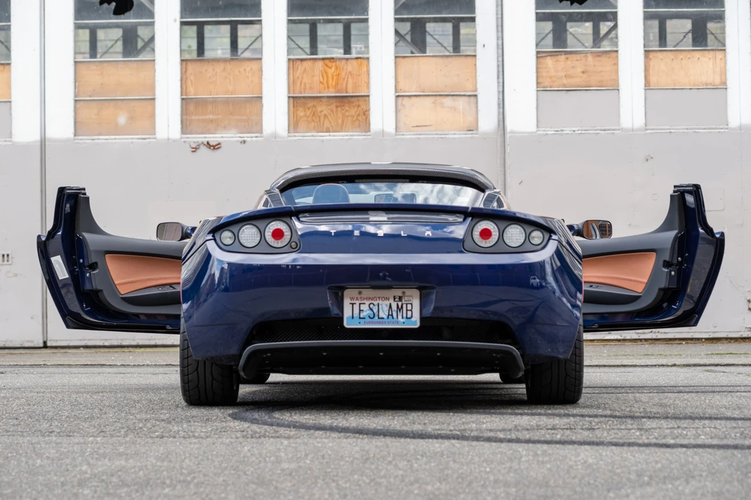 2008 Tesla Roadster - Image 20 of 31
