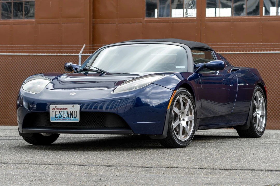 2008 Tesla Roadster - Image 8 of 31