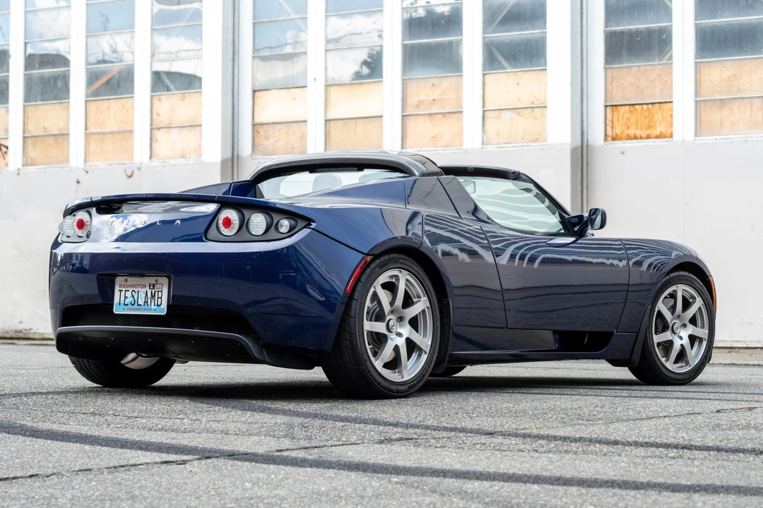 2008 Tesla Roadster - Image 14 of 31