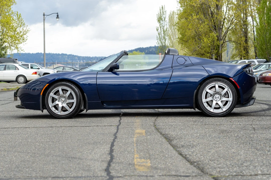 2008 Tesla Roadster - Image 3 of 31
