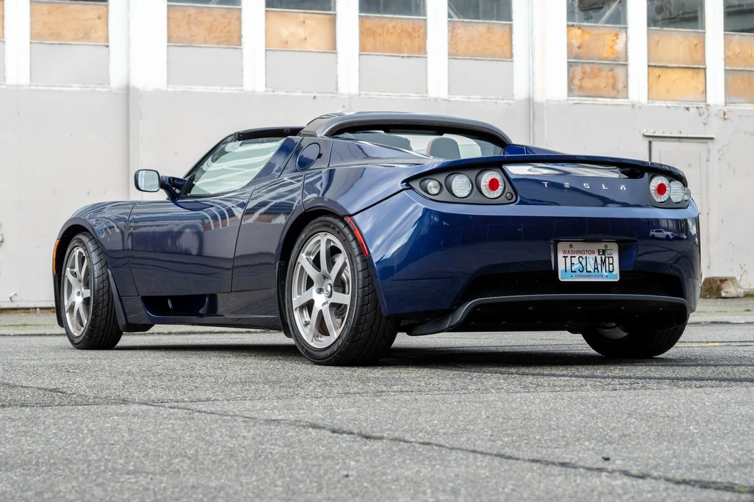 2008 Tesla Roadster - Image 4 of 31