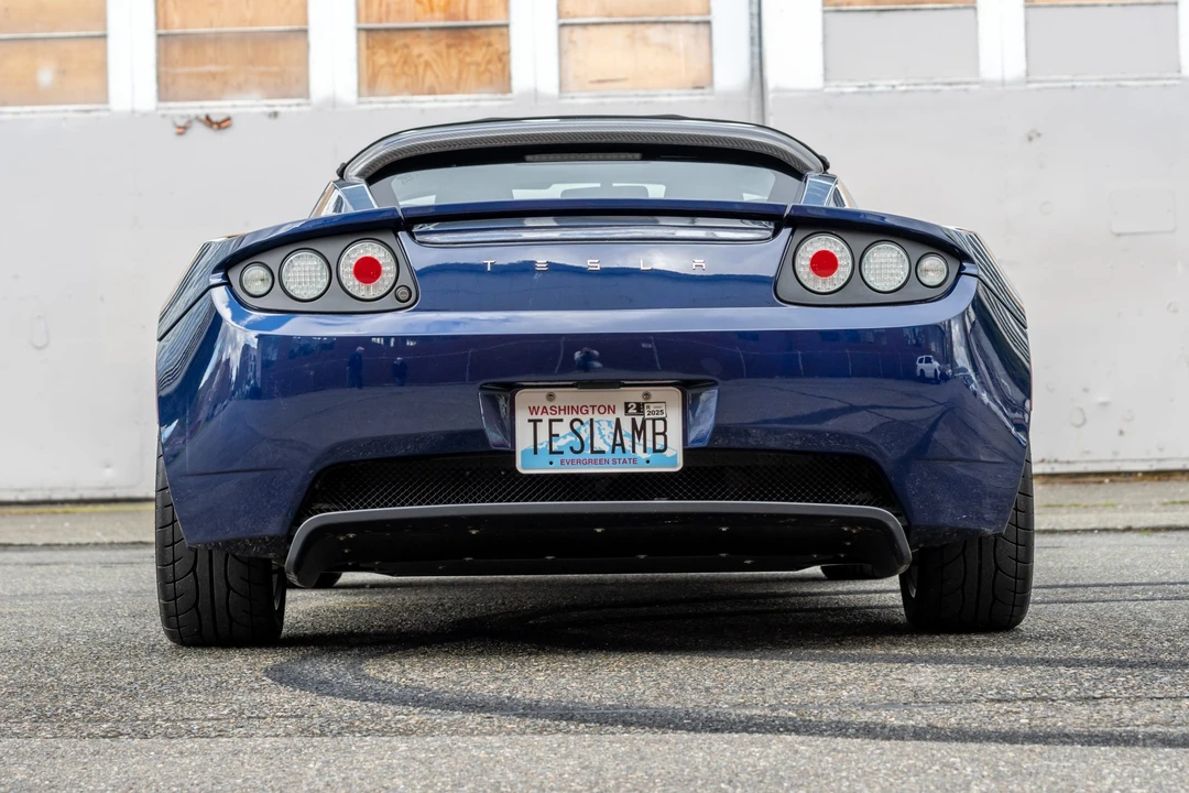 2008 Tesla Roadster - Image 11 of 31