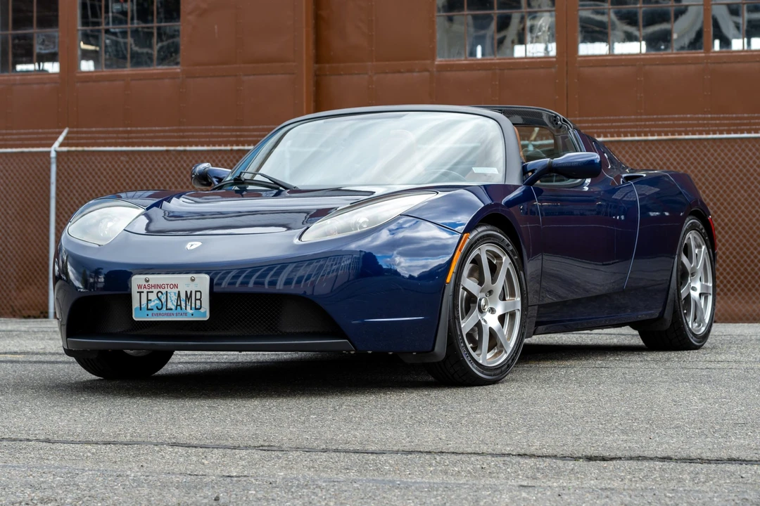 2008 Tesla Roadster - Image 2 of 31