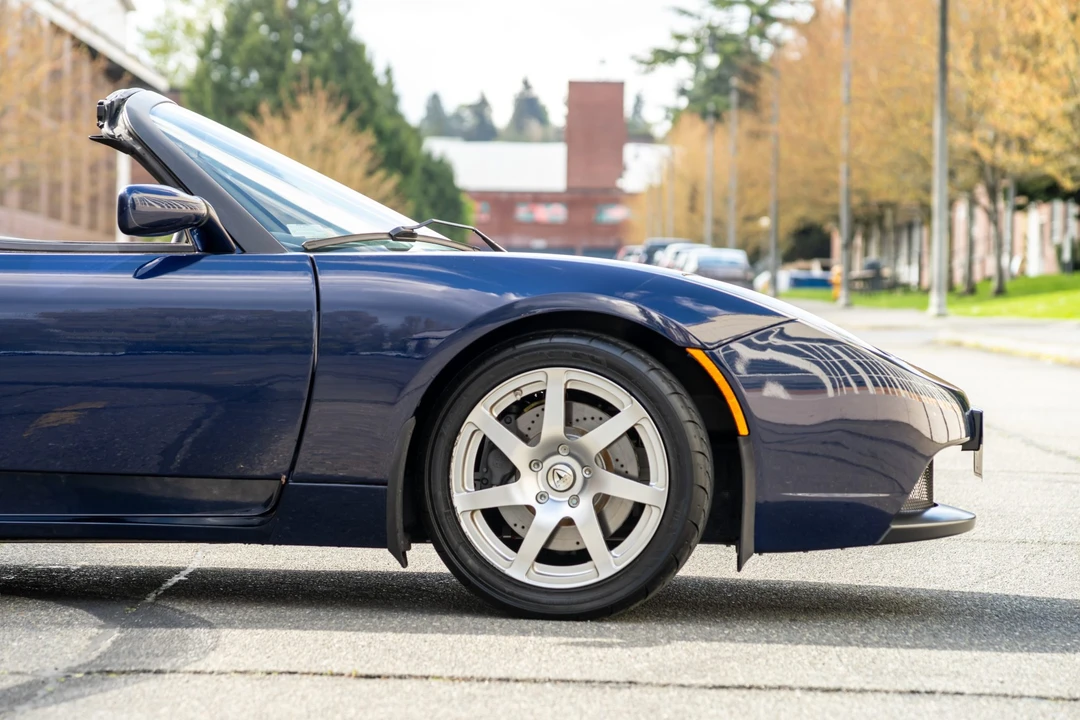 2008 Tesla Roadster - Image 24 of 31