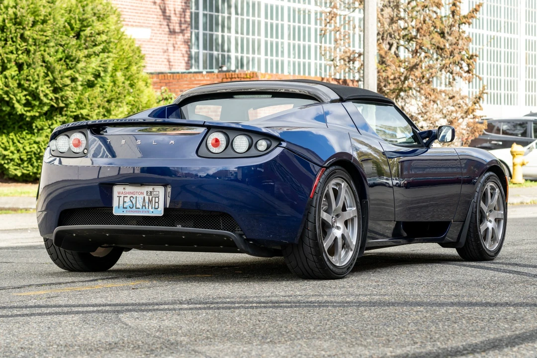 2008 Tesla Roadster - Image 13 of 31