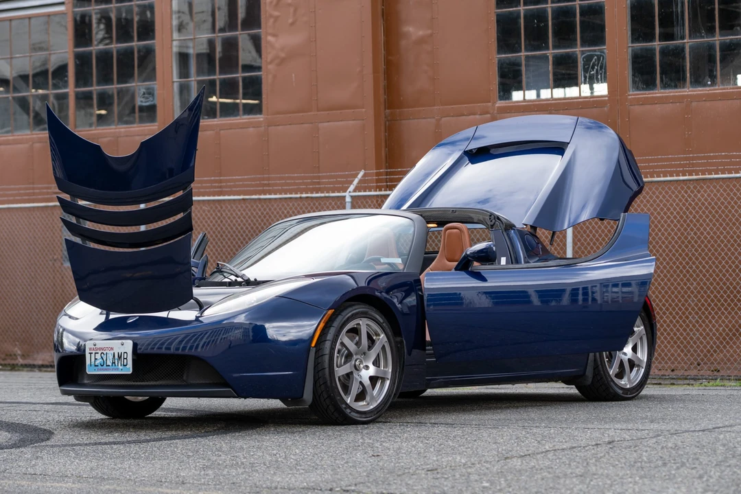 2008 Tesla Roadster - Image 19 of 31