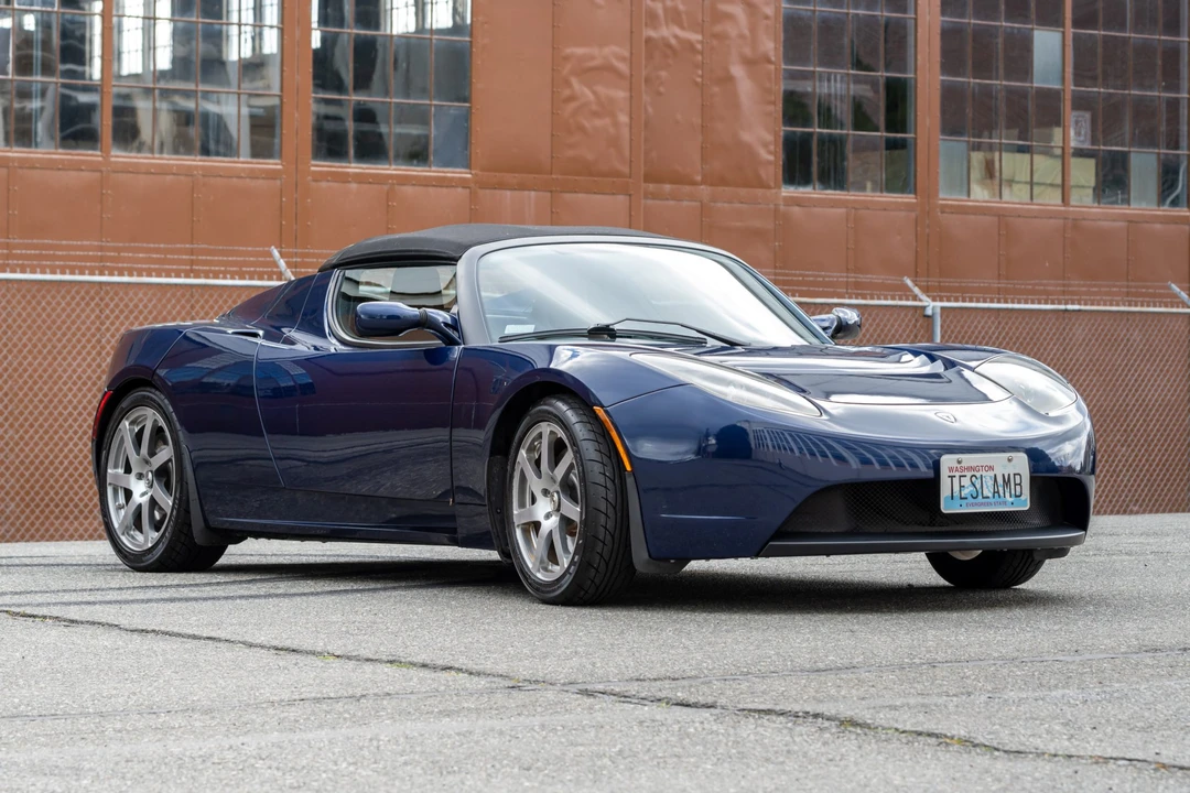 2008 Tesla Roadster - Image 16 of 31