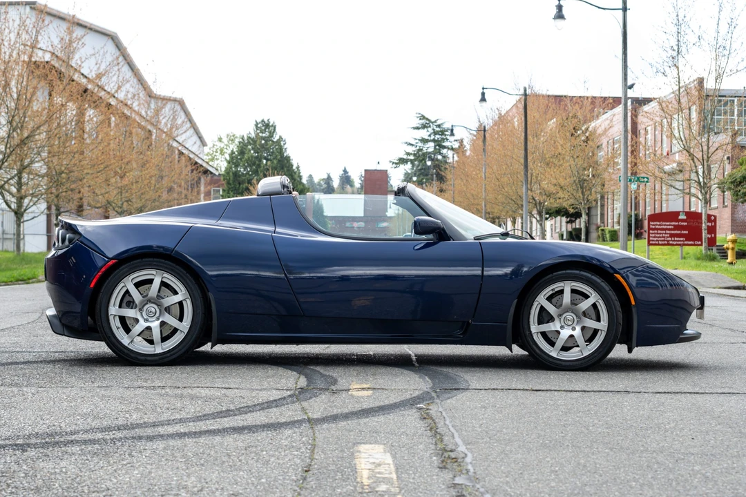 2008 Tesla Roadster - Image 5 of 31