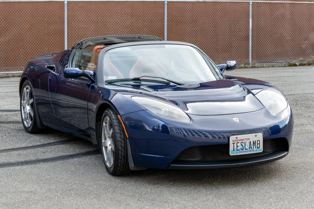 2008 Tesla Roadster - Image 6 of 31