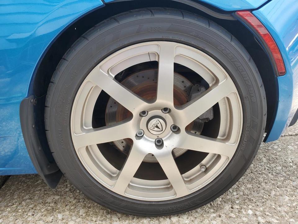 2008 Tesla Roadster - Image 31 of 31