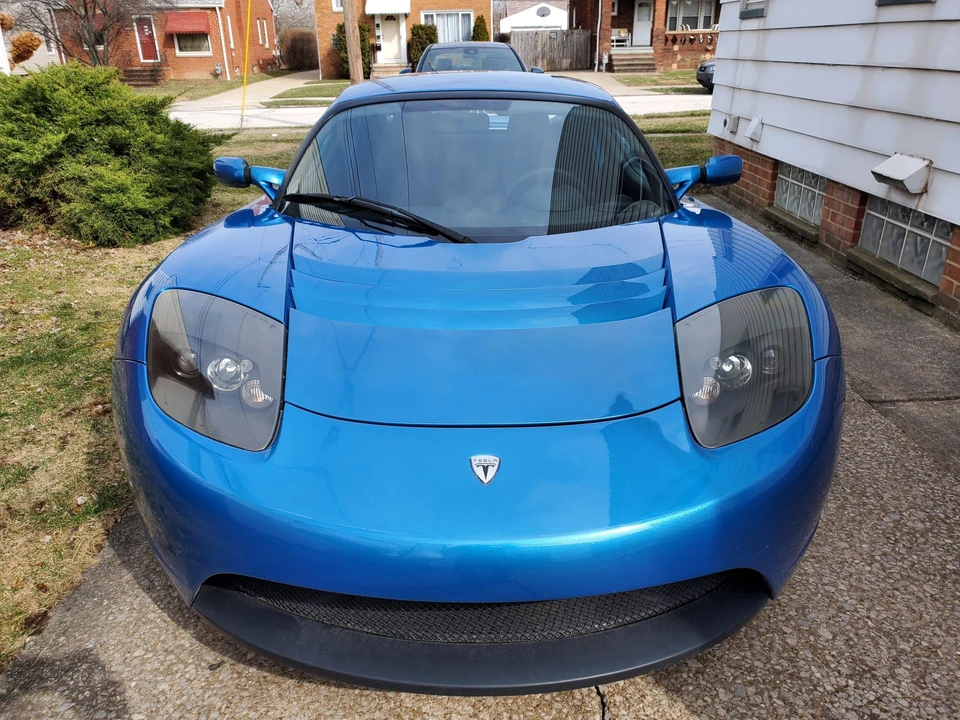 2008 Tesla Roadster - Image 16 of 31