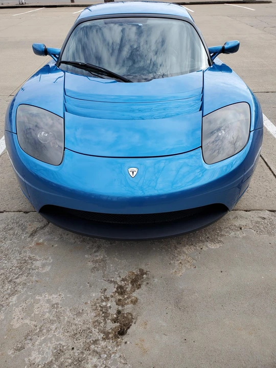 2008 Tesla Roadster - Image 17 of 31
