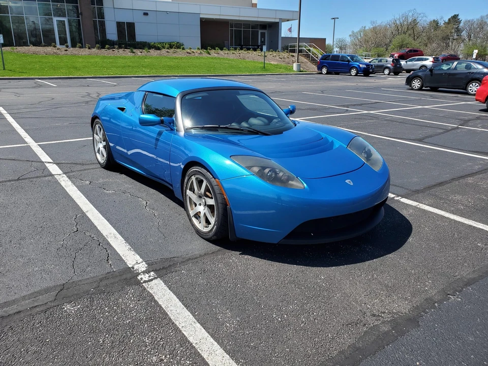 2008 Tesla Roadster - Image 7 of 31