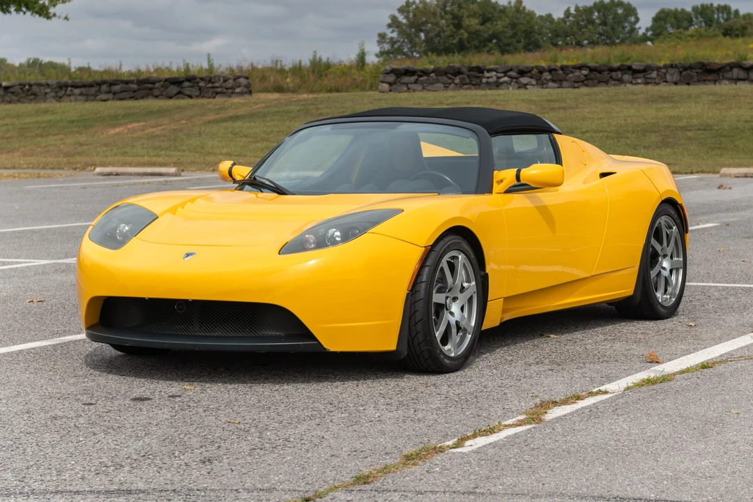2008 Tesla Roadster - Image 8 of 31