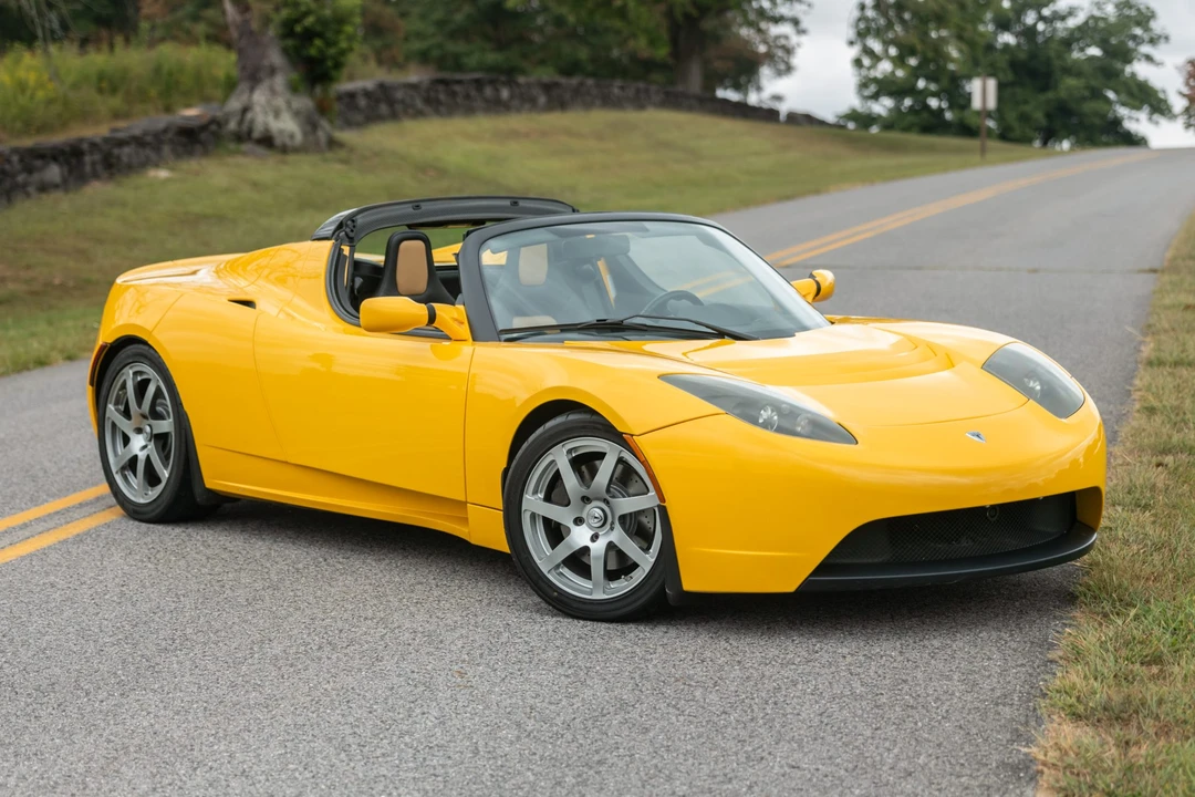 2008 Tesla Roadster - Image 3 of 31