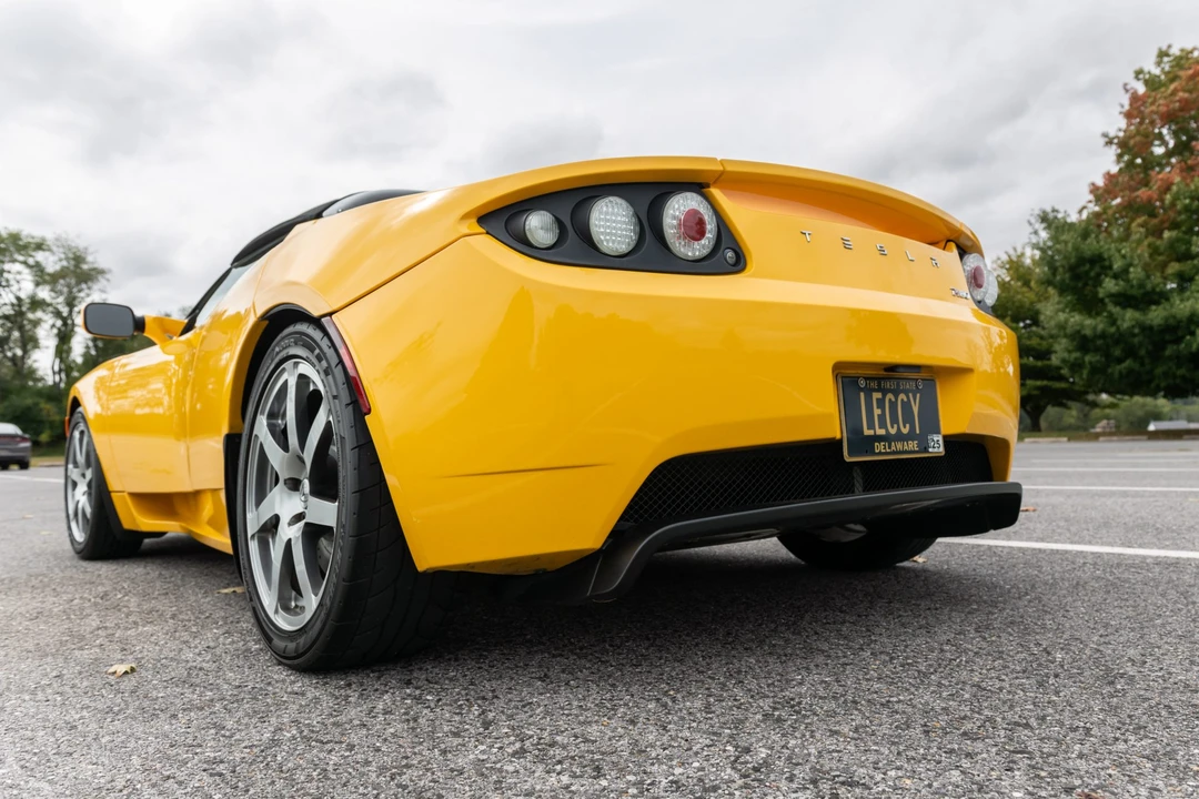 2008 Tesla Roadster - Image 21 of 31