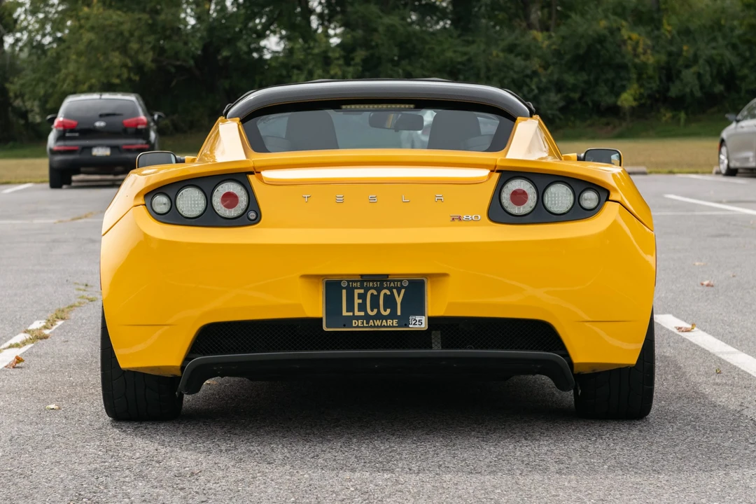 2008 Tesla Roadster - Image 13 of 31