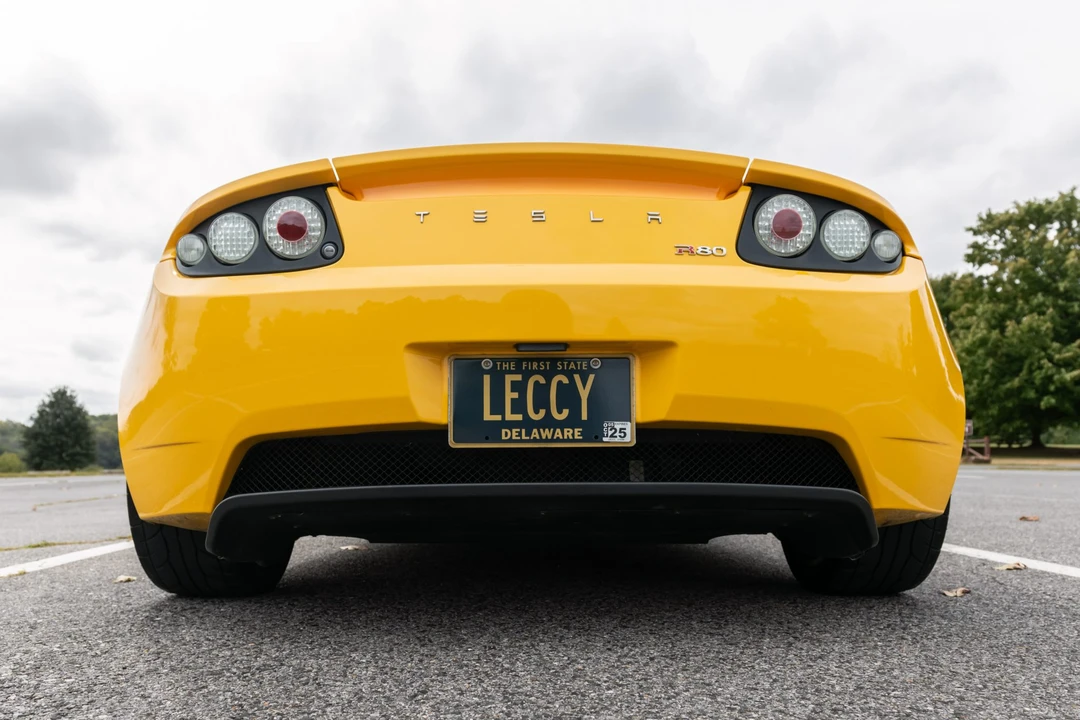 2008 Tesla Roadster - Image 20 of 31