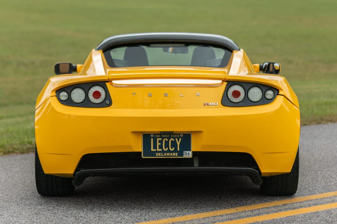 2008 Tesla Roadster - Image 5 of 31