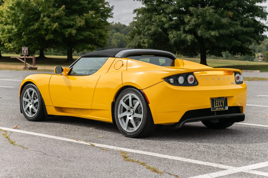 2008 Tesla Roadster - Image 14 of 31