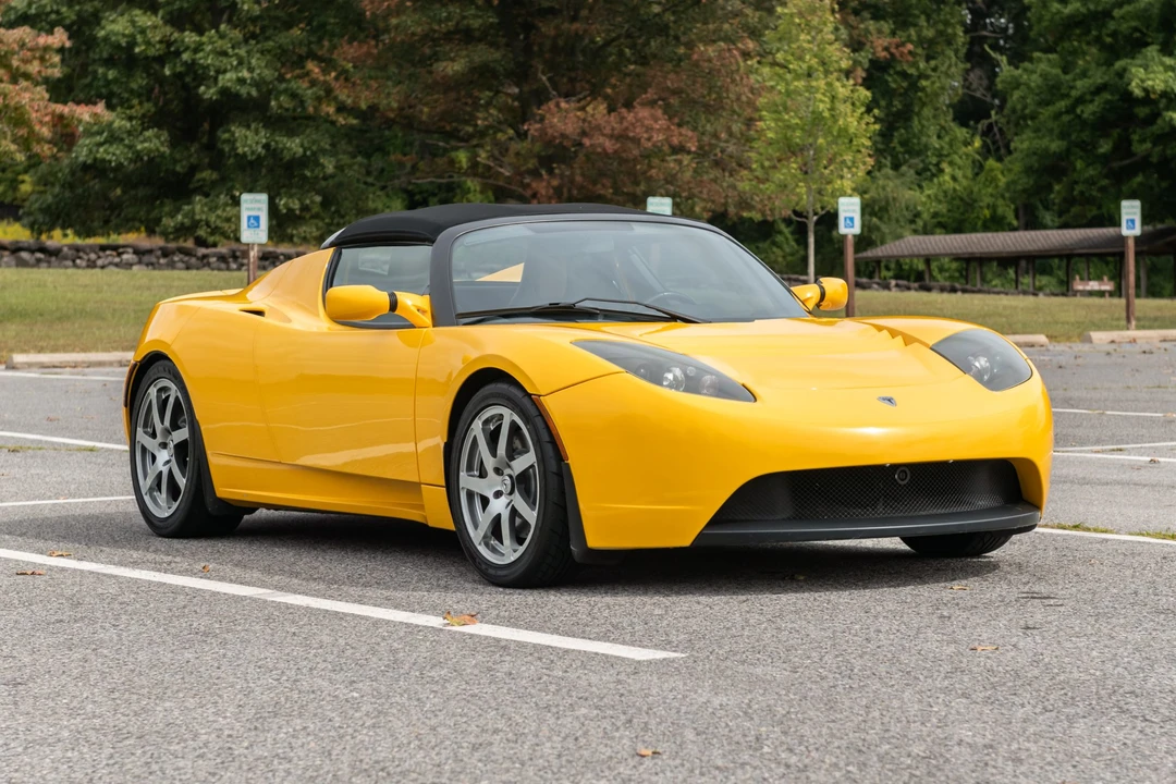 2008 Tesla Roadster - Image 10 of 31