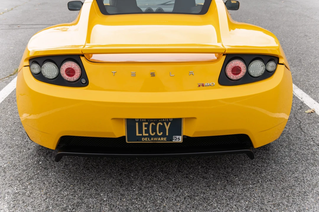 2008 Tesla Roadster - Image 29 of 31