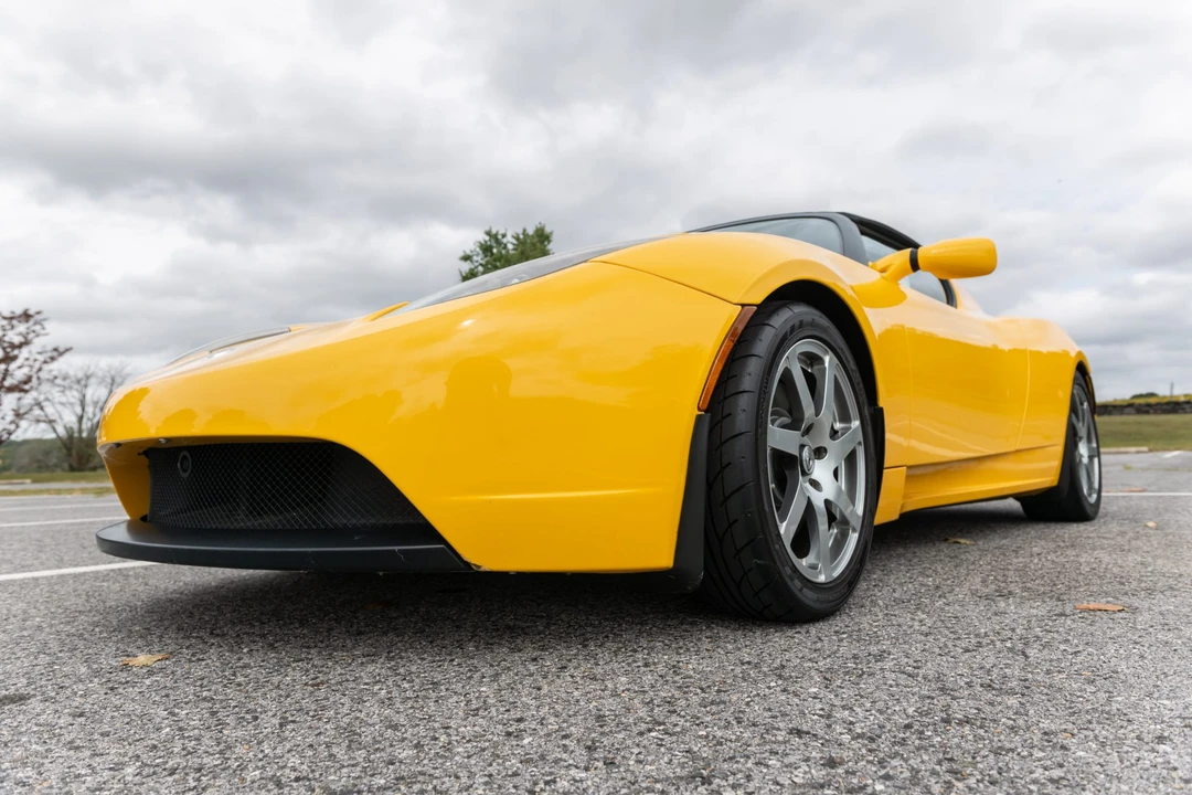 2008 Tesla Roadster - Image 18 of 31