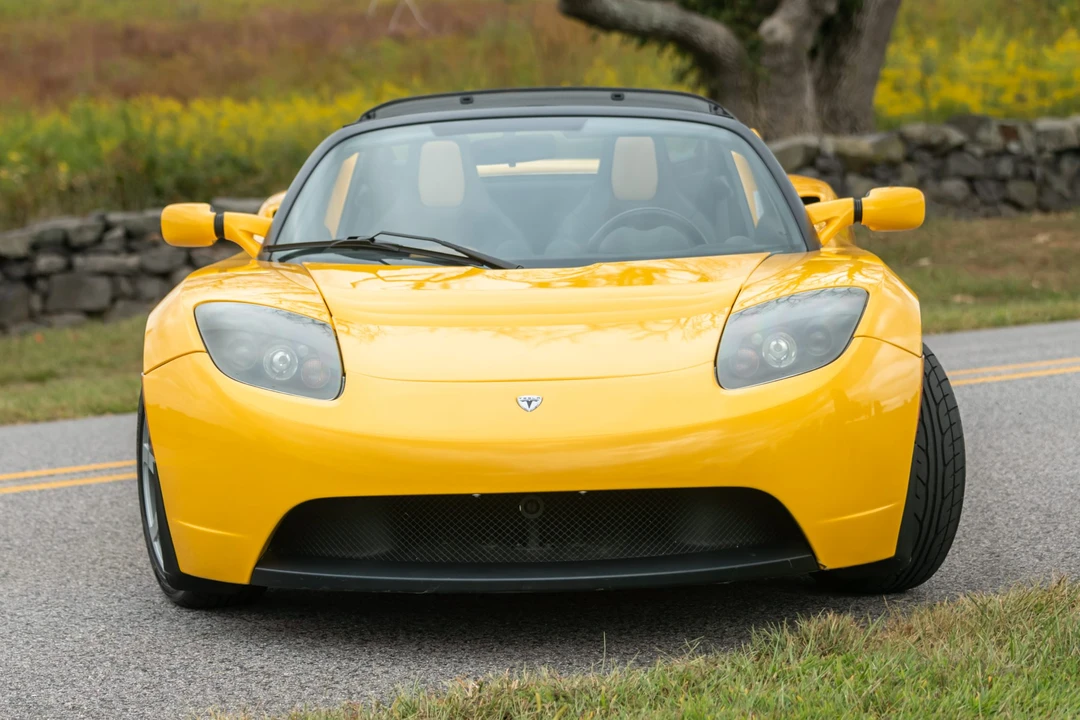 2008 Tesla Roadster - Image 2 of 31