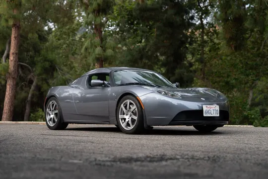 2008 Tesla Roadster R80 3.0
