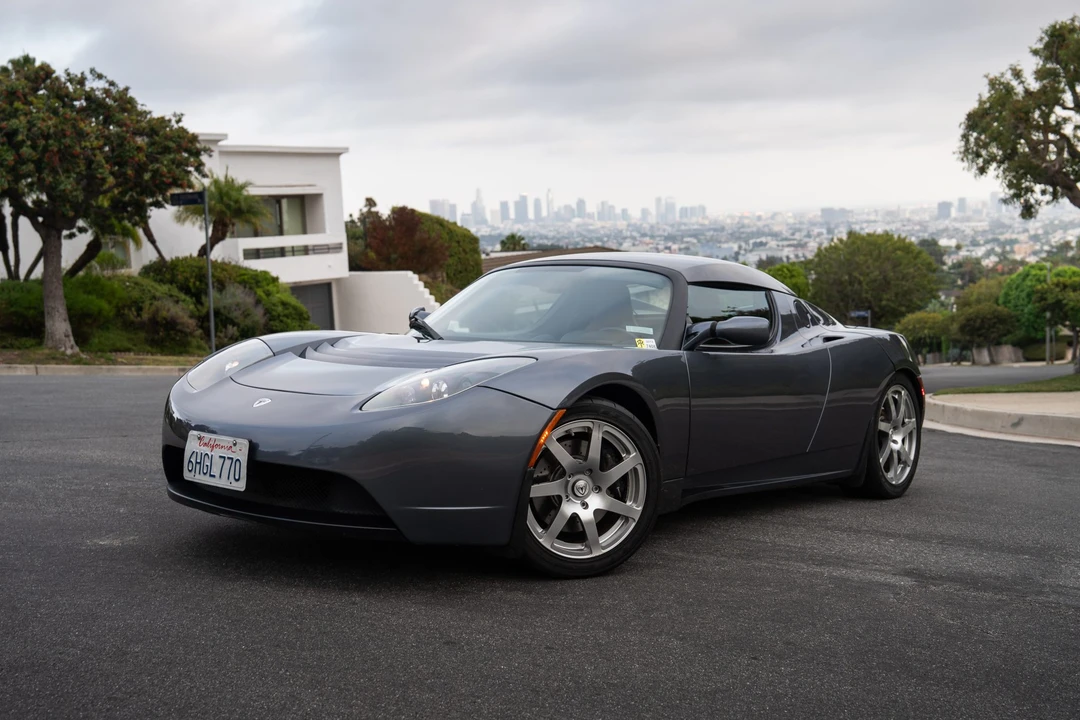 2008 Tesla Roadster - Image 3 of 31